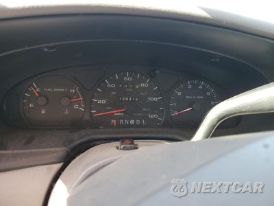 Zdjęcie 9 z 12 samochodu: 2002 MERCURY SABLE GS VIN:1MEFM50U82A627703 - miniatura