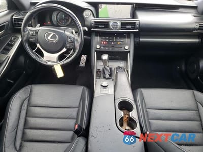 Zdjęcie 8 z 12 samochodu: 2017 LEXUS IS 300 VIN:JTHCM1D25H5016551 - miniatura