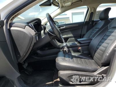 Zdjęcie 7 z 12 samochodu: 2017 FORD FUSION SE HYBRID VIN:3FA6P0LU1HR409520 - miniatura
