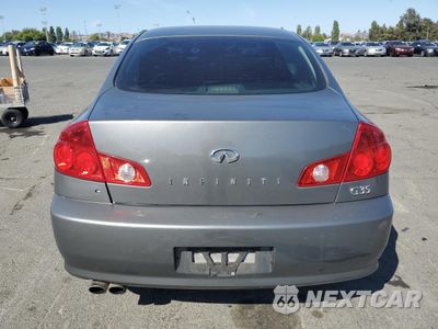 Zdjęcie 6 z 12 samochodu: 2006 INFINITI G35 VIN:JNKCV51E56M515260 - miniatura