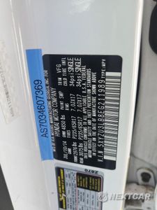 Zdjęcie 14 z 14 samochodu: 2014 HYUNDAI SANTA FE SPORT VIN:5XYZU3LB8EG211989 - miniatura