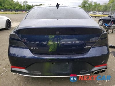 Zdjęcie 6 z 12 samochodu: 2023 GENESIS G70 BASE VIN:KMTG34TA0PU109872 - miniatura