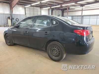 Drugie zdjęcie samochodu z przodu: 2009 HYUNDAI ELANTRA GLS VIN:KMHDU46DX9U678912 - miniatura