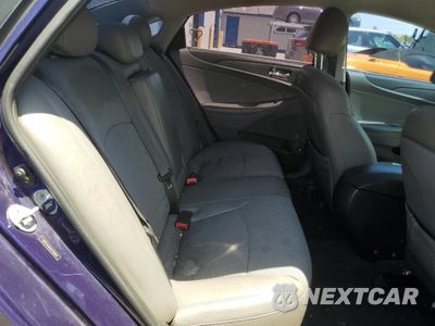 Zdjęcie 10 z 12 samochodu: 2013 HYUNDAI SONATA SE VIN:5NPEC4AB8DH748668 - miniatura