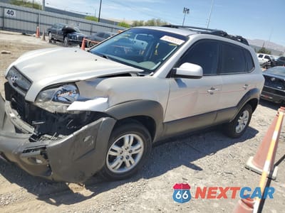 2006 HYUNDAI TUCSON GLS KM8JN12D06U265011 - główne zdjęcie licytacji z USA - miniatura