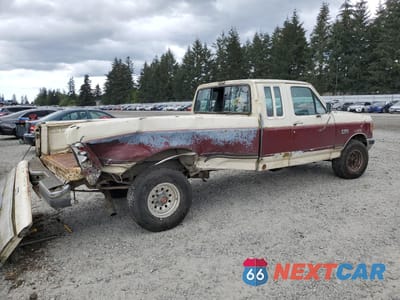 Trzecie zdjęcie samochodu z tyłu: 1991 FORD F150 VIN:1FTEX14N9MKA86898 - miniatura