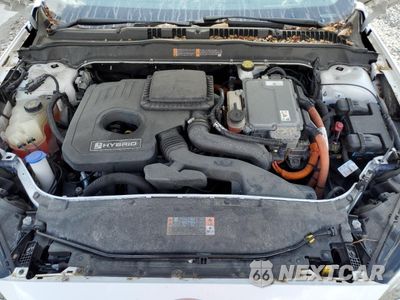 Zdjęcie 11 z 12 samochodu: 2019 FORD FUSION SE VIN:3FA6P0LU3KR184055 - miniatura