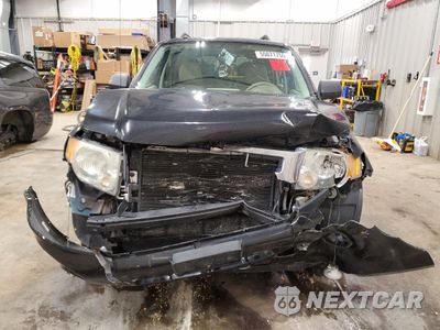 Piąte zdjęcie samochodu w środku: 2008 FORD ESCAPE XLT VIN:1FMCU93158KB69047 - miniatura
