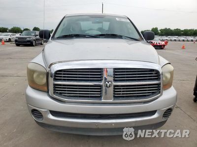 Piąte zdjęcie samochodu w środku: 2006 DODGE RAM 1500 ST VIN:1D7HA18N26S618171 - miniatura