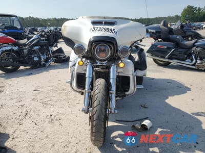 Drugie zdjęcie samochodu z przodu: 2020 HARLEY-DAVIDSON FLHTCUTGSE VIN:1HD1TBH13LB957038 - miniatura