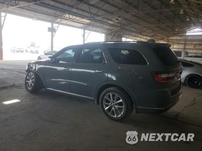 Drugie zdjęcie samochodu z przodu: 2020 DODGE DURANGO CITADEL VIN:1C4RDJEG2LC164733 - miniatura