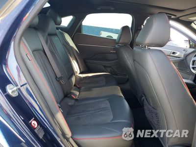 Zdjęcie 10 z 12 samochodu: 2022 HYUNDAI SONATA SEL PLUS VIN:5NPEJ4J21NH141745 - miniatura