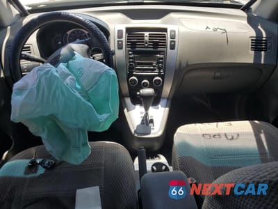 Zdjęcie 8 z 13 samochodu: 2006 HYUNDAI TUCSON GLS VIN:KM8JN12D06U265011 - miniatura