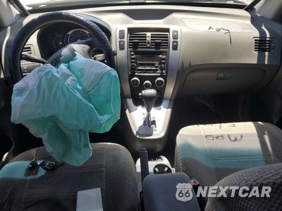 Zdjęcie 8 z 13 samochodu: 2006 HYUNDAI TUCSON GLS VIN:KM8JN12D06U265011 - miniatura