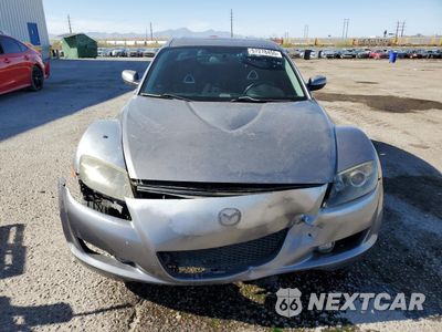 Piąte zdjęcie samochodu w środku: 2004 MAZDA RX8 VIN:JM1FE17N840137390 - miniatura