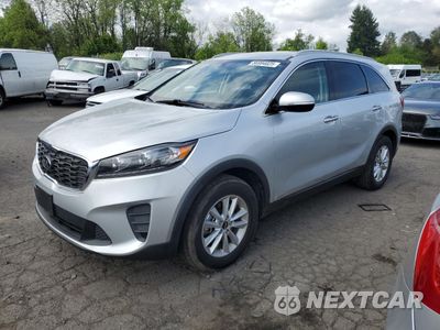 2019 KIA SORENTO L 5XYPGDA31KG433026 - główne zdjęcie licytacji z USA - miniatura