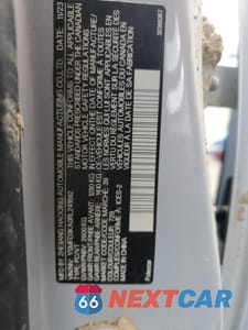 Zdjęcie 13 z 13 samochodu: 2024 POLESTAR 2 VIN:YSMFD3KA0RL241692 - miniatura