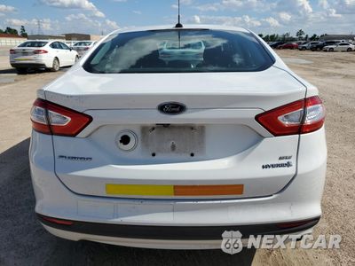 Zdjęcie 6 z 13 samochodu: 2016 FORD FUSION SE HYBRID VIN:3FA6P0LUXGR208343 - miniatura