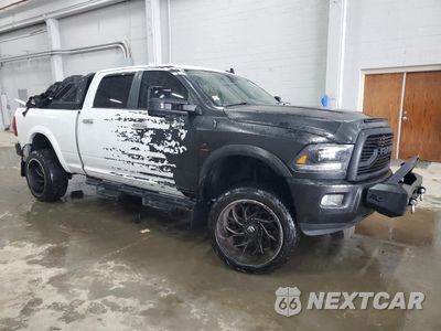 Czwarte zdjęcie samochodu z boku: 2018 RAM 2500 SLT VIN:3C6UR5DL6JG278334 - miniatura