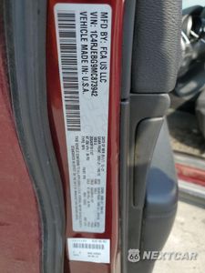 Zdjęcie 13 z 15 samochodu: 2021 JEEP GRAND CHEROKEE LIMITED VIN:1C4RJEBG9MC873942 - miniatura