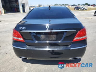 Zdjęcie 6 z 14 samochodu: 2012 HYUNDAI EQUUS SIGNATURE VIN:KMHGH4JH4CU056213 - miniatura