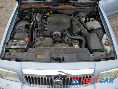 Zdjęcie 11 z 12 samochodu: 2010 MERCURY GRAND MARQUIS LS VIN:2MEBM7FV8AX635848 - miniatura
