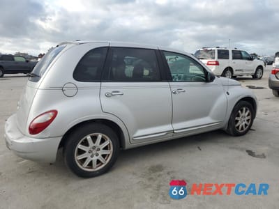 Trzecie zdjęcie samochodu z tyłu: 2010 CHRYSLER PT CRUISER VIN:3A4GY5F98AT164718 - miniatura
