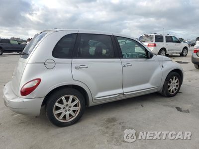 Trzecie zdjęcie samochodu z tyłu: 2010 CHRYSLER PT CRUISER VIN:3A4GY5F98AT164718 - miniatura