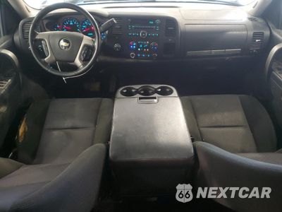 Zdjęcie 8 z 14 samochodu: 2011 CHEVROLET SILVERADO K1500 LT VIN:3GCPKSE33BG186266 - miniatura