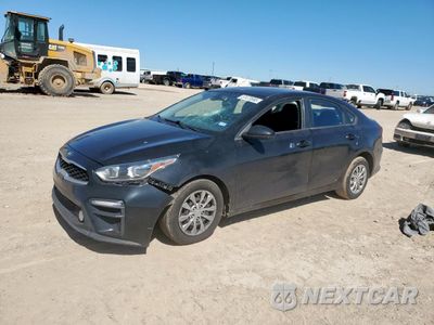2020 KIA FORTE FE 3KPF24AD7LE235777 - główne zdjęcie licytacji z USA - miniatura