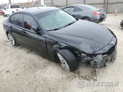 Czwarte zdjęcie samochodu z boku: 2018 BMW 320 XI VIN:WBA8E5G56JNU47310 - miniatura