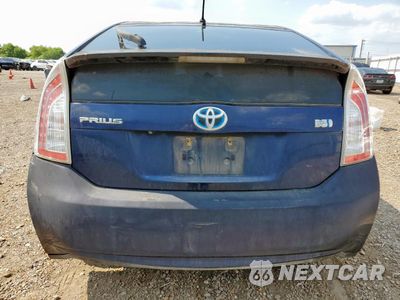Zdjęcie 6 z 12 samochodu: 2015 TOYOTA PRIUS VIN:JTDKN3DU4F1927496 - miniatura