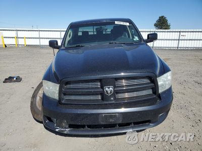 Piąte zdjęcie samochodu w środku: 2010 DODGE RAM 1500 VIN:1D7RV1CT5AS229094 - miniatura