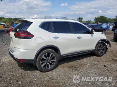 Trzecie zdjęcie samochodu z tyłu: 2019 NISSAN ROGUE S VIN:5N1AT2MV4KC746493 - miniatura