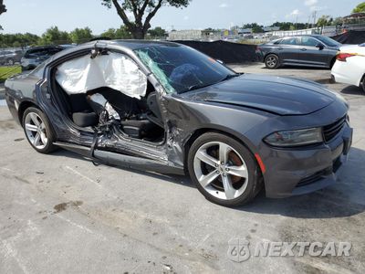 Czwarte zdjęcie samochodu z boku: 2018 DODGE CHARGER R/T VIN:2C3CDXCT2JH139368 - miniatura