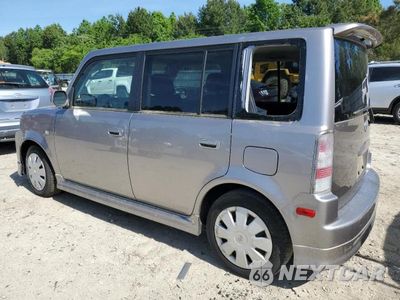 Drugie zdjęcie samochodu z przodu: 2006 SCION XB VIN:JTLKT324X64080480 - miniatura