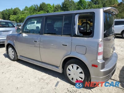 Drugie zdjęcie samochodu z przodu: 2006 TOYOTA SCION XB VIN:JTLKT324X64080480 - miniatura