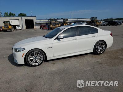 2016 BMW 535 I WBA5B1C53GG131242 - główne zdjęcie licytacji z USA - miniatura