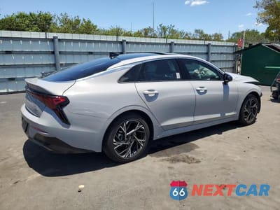 Trzecie zdjęcie samochodu z tyłu: 2025 KIA K5 GT LINE VIN:KNAG64J74S5304547 - miniatura