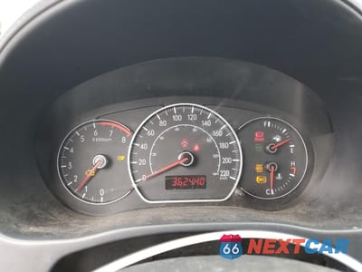 Zdjęcie 9 z 12 samochodu: 2009 SUZUKI SX4 TOURING VIN:JS2YB417895101437 - miniatura