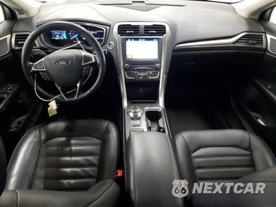 Zdjęcie 8 z 12 samochodu: 2018 FORD FUSION SE HYBRID VIN:3FA6P0LUXJR163492 - miniatura
