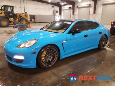 2012 PORSCHE PANAMERA S WP0AB2A77CL061256 - główne zdjęcie licytacji z USA - miniatura