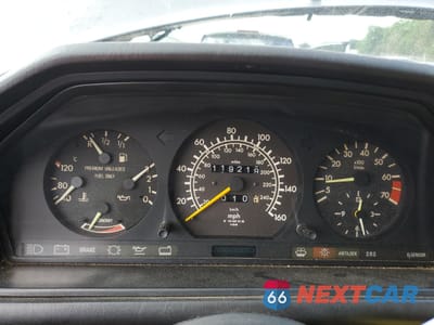 Zdjęcie 9 z 15 samochodu: 1987 MERCEDES-BENZ 300 E VIN:WDBEA30D9HA440598 - miniatura