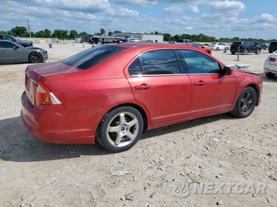 Trzecie zdjęcie samochodu z tyłu: 2011 FORD FUSION SE VIN:3FAHP0HAXBR178230 - miniatura