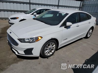 2019 FORD FUSION SE 3FA6P0LU3KR263953 - główne zdjęcie licytacji z USA - miniatura