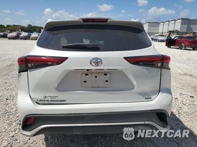 Zdjęcie 6 z 12 samochodu: 2023 TOYOTA HIGHLANDER L VIN:5TDKDRAH4PS028056 - miniatura