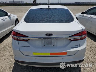 Zdjęcie 6 z 13 samochodu: 2018 FORD FUSION SE HYBRID VIN:3FA6P0LU4JR129838 - miniatura