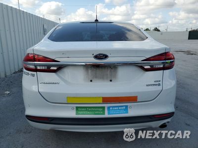 Zdjęcie 6 z 12 samochodu: 2018 FORD FUSION SE HYBRID VIN:3FA6P0LU5JR281899 - miniatura