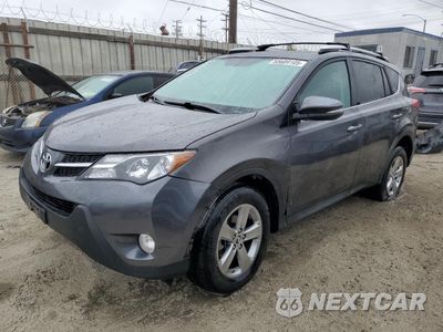 2015 TOYOTA RAV4 XLE 2T3WFREV6FW224783 - główne zdjęcie licytacji z USA - miniatura