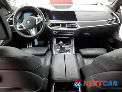 Zdjęcie 8 z 13 samochodu: 2020 BMW X7 XDRIVE40I VIN:5UXCW2C09L9D28604 - miniatura